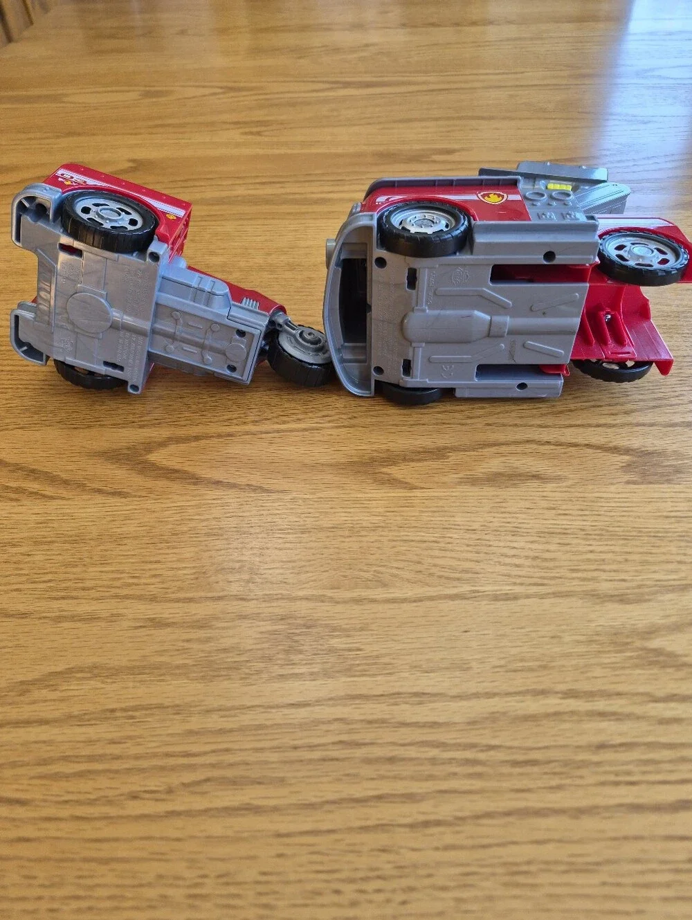 Paw Patrol Marshall Split-Second 2-in-1 Transforming Fire Truck